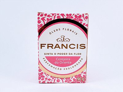 Francis Sb Luxo 90G Rosa