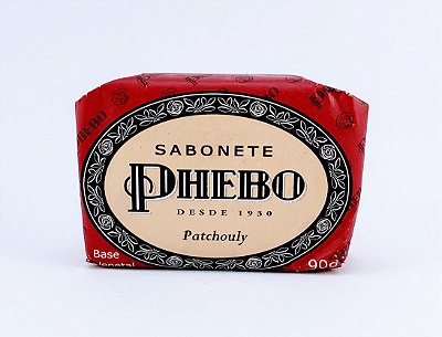 Sb Phebo 90G Patchouly