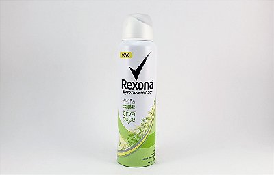 DES AERO REXONA 150ML F.ERVA DOCE FEM