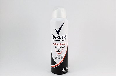Des Aero Rexona 175Ml F.Antibacterial Inv