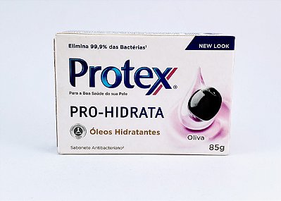 Protex Sb 85G Hidratante Oliva