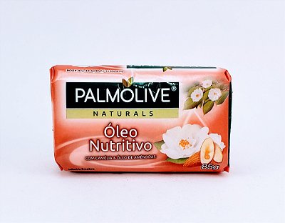 Palmolive Sb 85Gr Oleo Nutritivoi