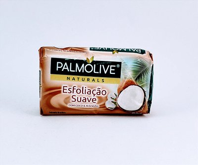 Palmolive Sb 85Gr Coco E Algodao