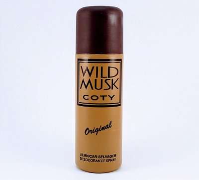 Des Spray Wild Musk 90Ml