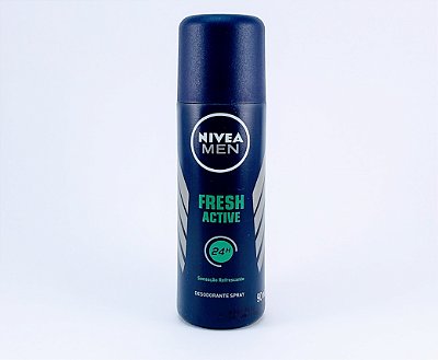 Nivea Desod Spray 90Ml M. Fresh Active