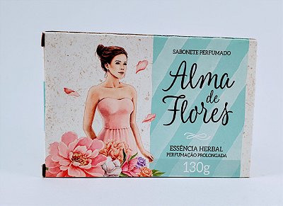 Sb Alma Flores 130G. Ess Herbal