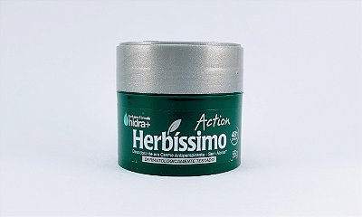 Des Creme Herbissimo 55 G Action For Men