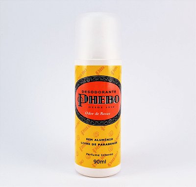 Des Spray Phebo 90Ml Odor Rosas Nv.