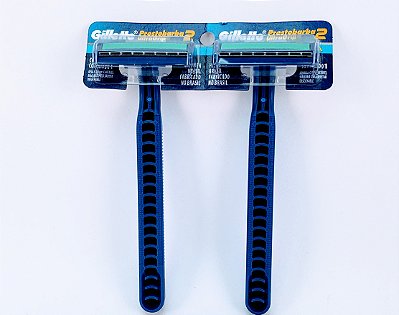 Gillette Ap Prestobarba Ultragrip C/2