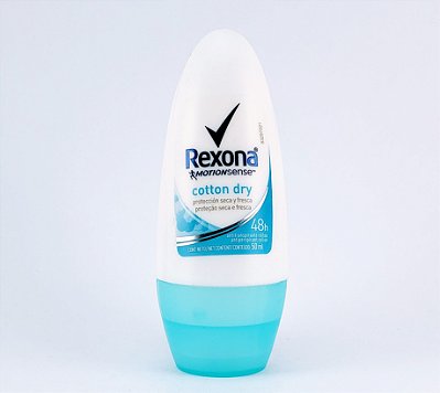 Des Roll On Rexona 50Ml F.Cotton