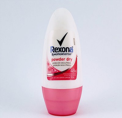 Des Roll On Rexona 50Ml F.Powder