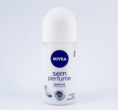 Nivea Desod Roll On 50Ml F. Sensitive Pure