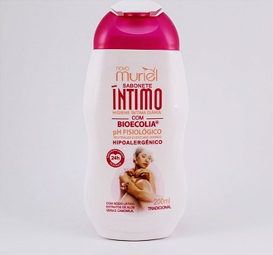 MURIEL SAB INTIMO 200ML TRADICIONAL