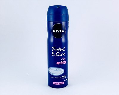 Nivea Desod Aero Nivea 150Ml F. Prot Care