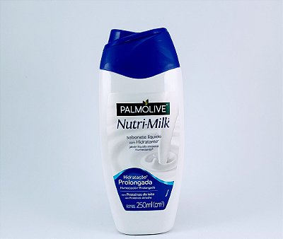 Palmolive Sb Liq 250Ml Nutri Milk