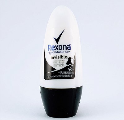 Des Roll On Rexona 50Ml F.Invisible