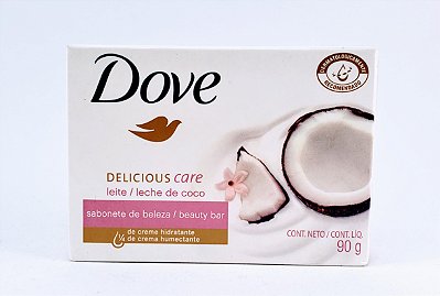 Sb Dove 90Gr Leite De Coco