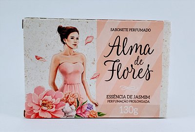 SB ALMA FLORES 130G. JASMIN