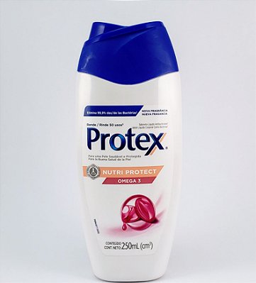 Protex Sb Liq 250Ml Omega 3