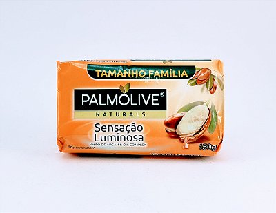 Palmolive Sb 150G Oleo De Argan