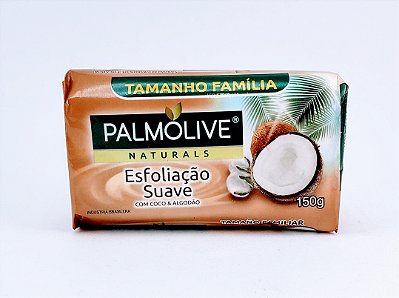Palmolive Sb 150G Coco E Algodao