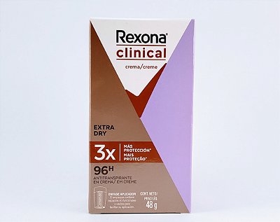 Des Stick Rexona Clinical 48G Women Extra Dry
