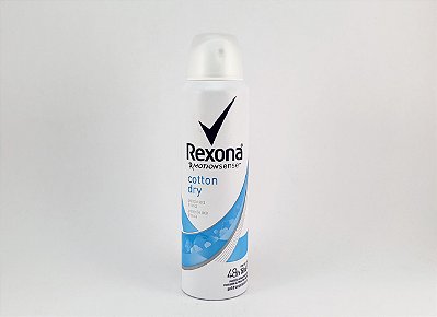 Des Aero Rexona 175Ml F.Cotton