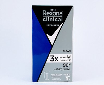 Des Stick Rexona Clinical 48G Men