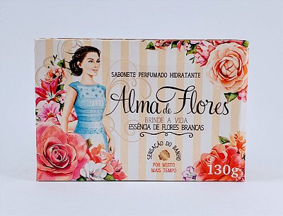 Sb Alma Flores 130G. Champgne