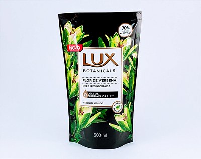 Lux Sb Liquido Refil Flor Verbena