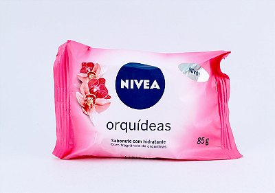 Nivea Sb 85G Orquideas