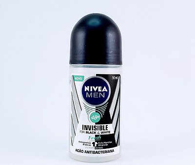 Des Roll On Nivea 50Ml M.Fresh