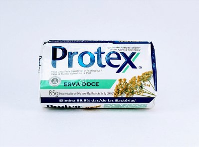 Protex Sb 85G Erva Doce