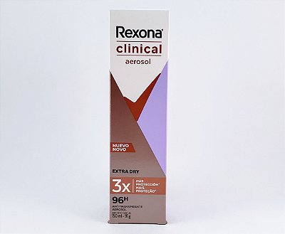 Rexona Des Aero Clinical 91G Extra Dry
