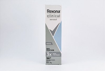 Rexona Des Aero Clinical 91G S Perfume