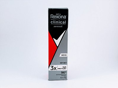 Rexona Des Aero Clinical 91G Sport