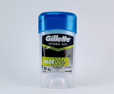 Gillette Des Stick Gel 45G Hydra Aloe