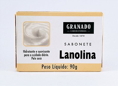 Sb Granado. Lanolina 100Gr