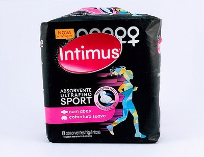 Abs Intimus Sport Ultrafino Sv C/A