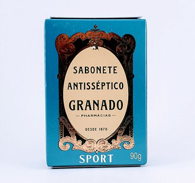 Sb Granado AntissPtico 90G Sport