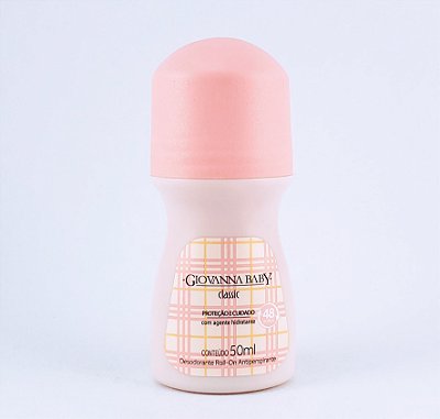 Des Roll On Giobaby 50Ml Rosa