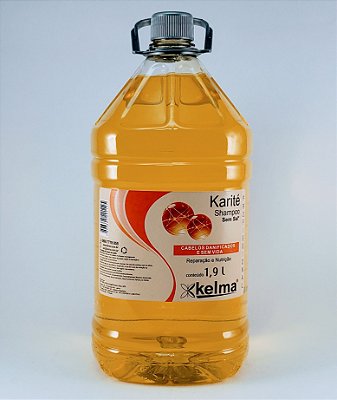 KELMA SH. 1.9L KARITE/SILICONE