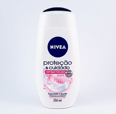 Zznivea Sab Liq Antib 250Ml Suave