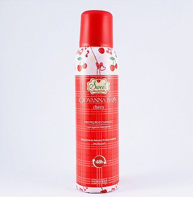 Des Aero Giobaby 150Ml Cherry