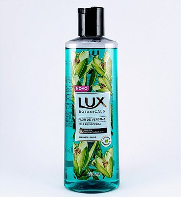 Lux Sb Liquido 250Ml Flor Verbena