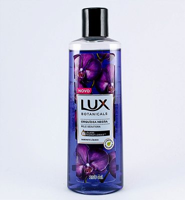 Lux Sb Liquido 250Ml Orquidea Negra