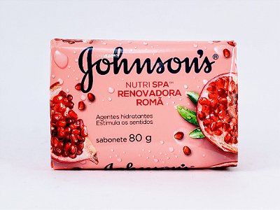Johnsons Sab 80G Roma