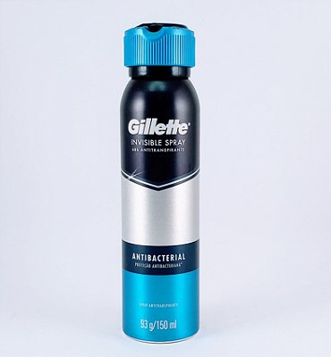 Des Aero Gillette 93Gr Antibacterial