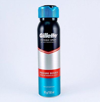 DES AERO GILLETTE 93GR PRESS DEFENSE