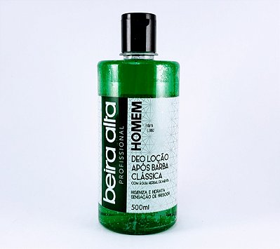 Beira Alta Pos Barba 500Ml Verde